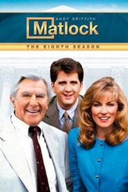 Matlock: Season 8