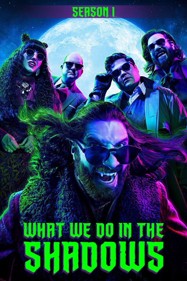 Season 1 artwork