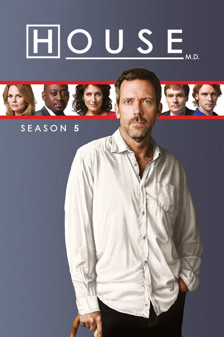 Season 5 artwork
