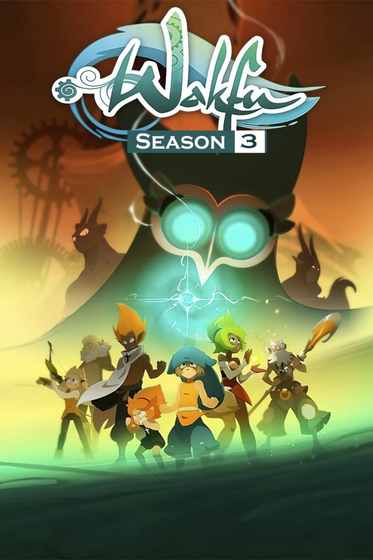 Season 3 artwork