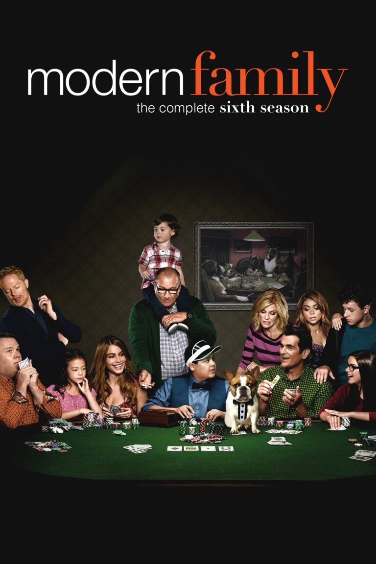 Season 6 artwork