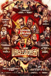 AEW WrestleDream 2026