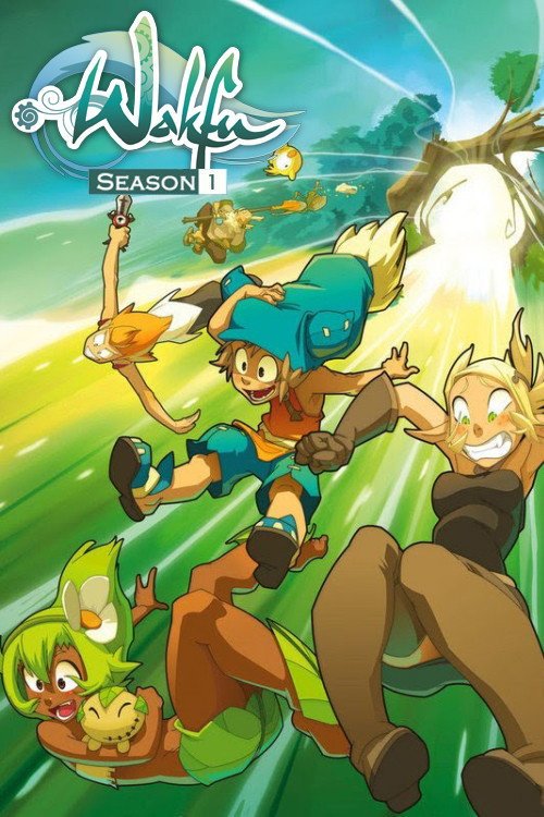 Season 1 artwork