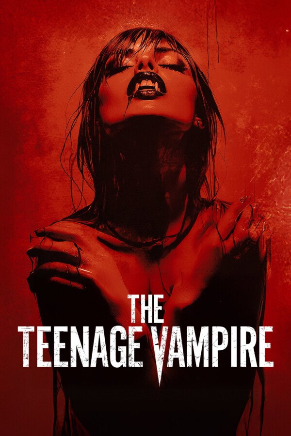 The Teenage Vampire