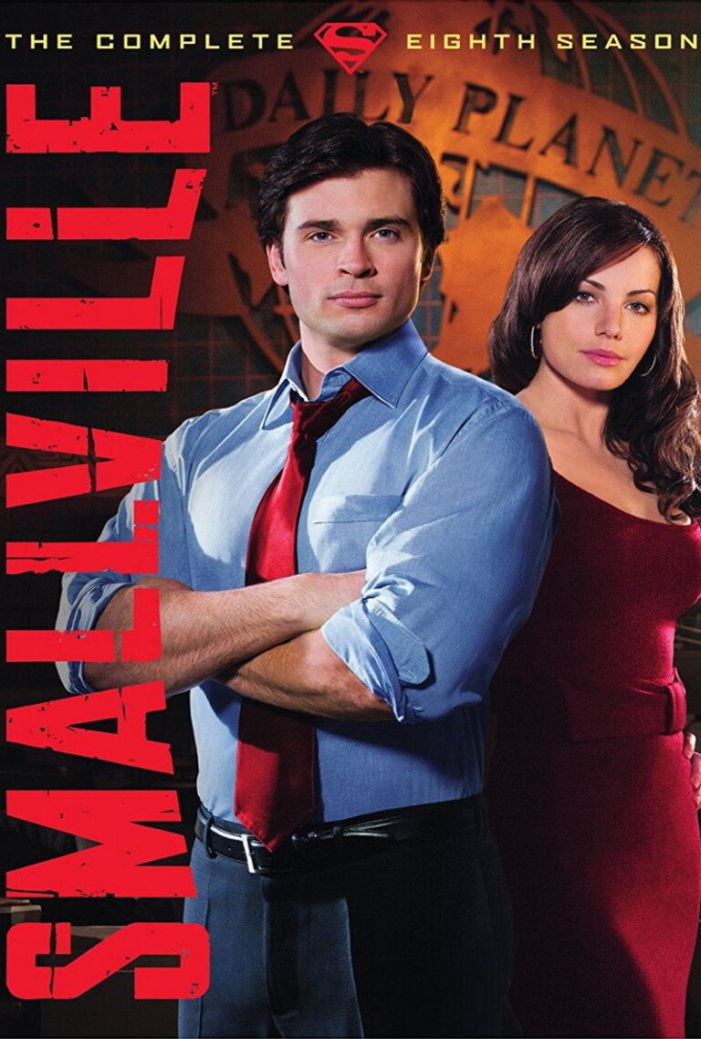 Season 8 artwork