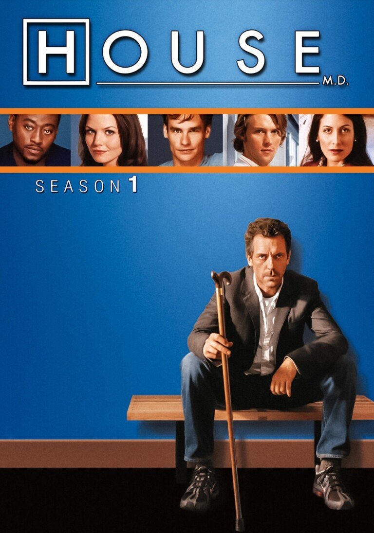 Season 1 artwork