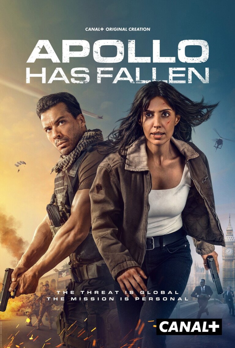 Apollo Has Fallen artwork