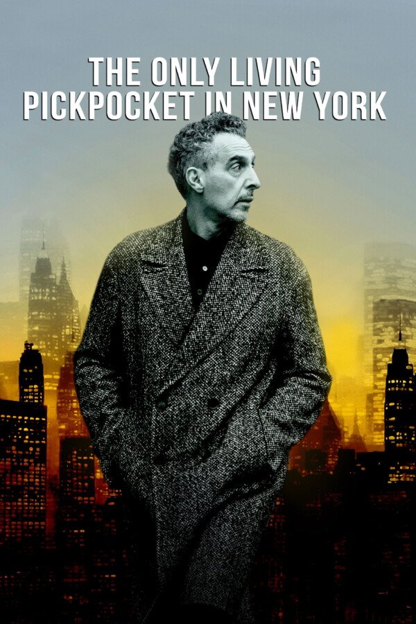 The Only Living Pickpocket in New York