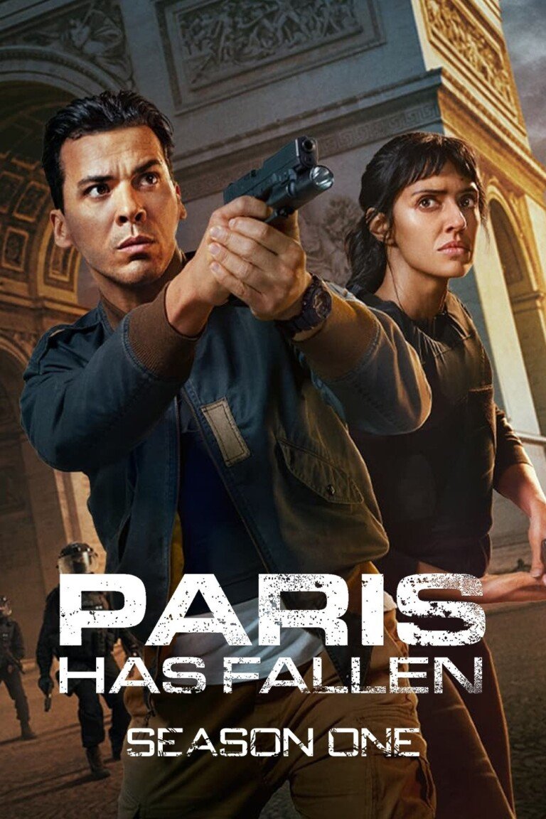 Paris Has Fallen artwork
