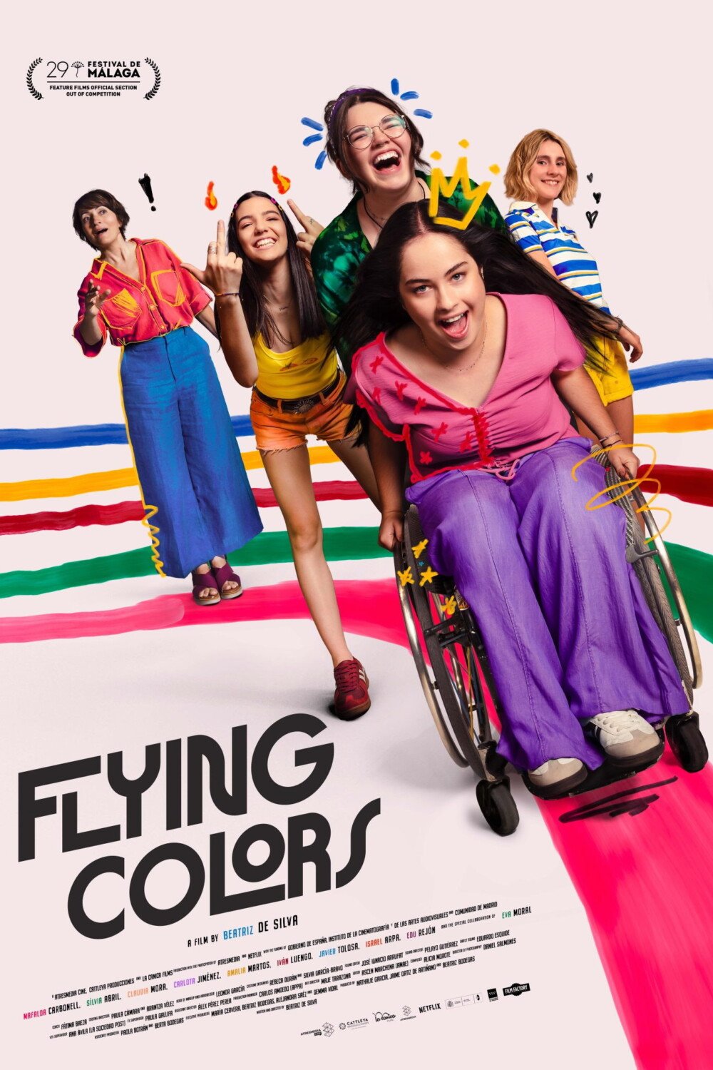 Flying Colors