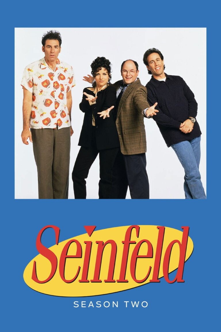 Season 2 artwork