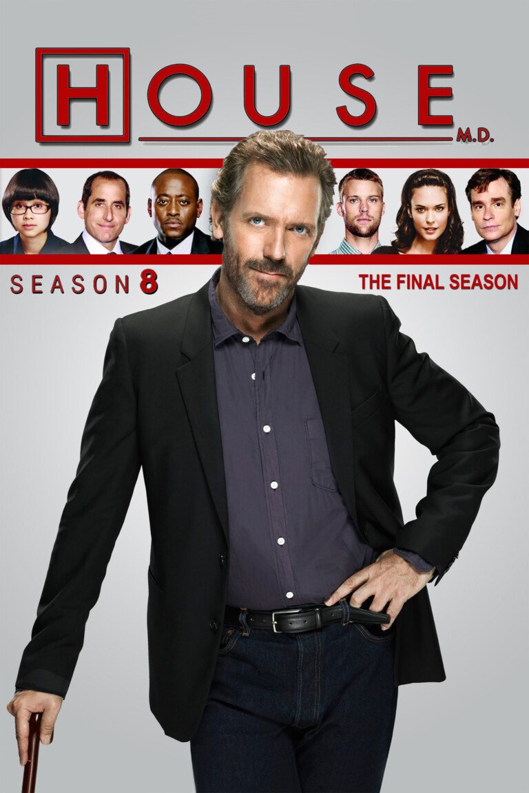 Season 8 artwork
